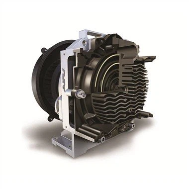 Generador de nitrogen de laboratori